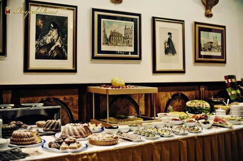 Royal Ricc Hotel Brno Cameră foto